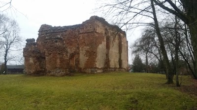 Photos of Deltuvos evangelikų-reformatų bažnyčios liekanos