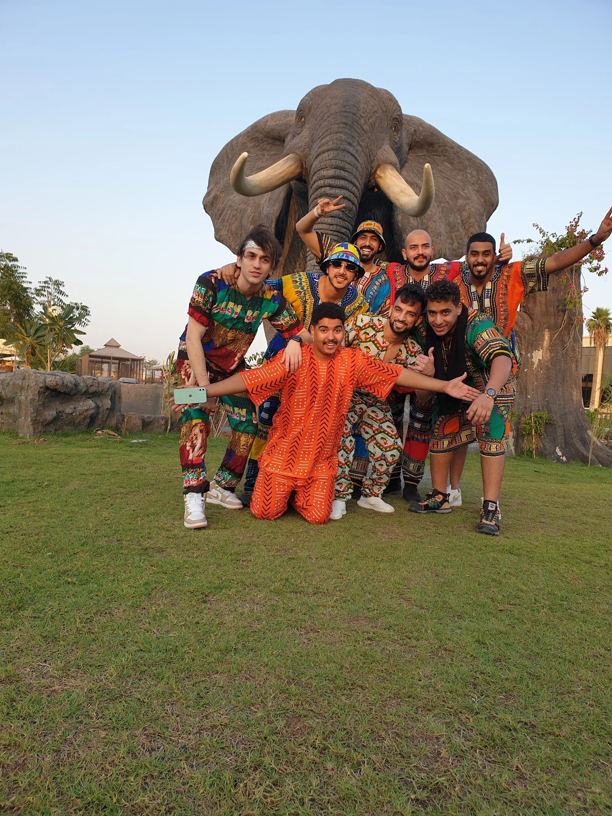 حديقة حيوانات ام القيوين - صورة 2