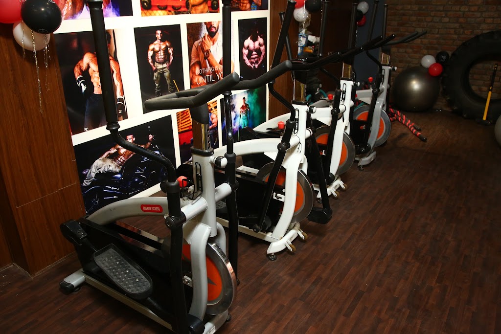 Otwo Gym N Spa