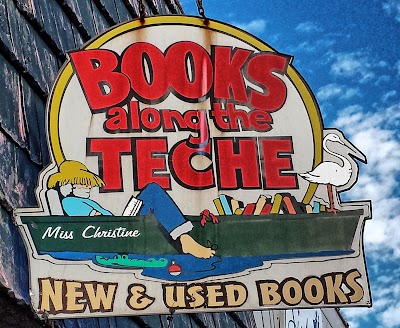 Books Along The Teche