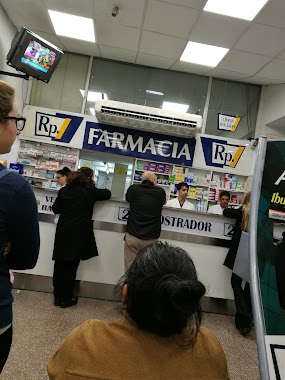 Farmacia Central de Avellaneda, Author: Sebastian Tavella