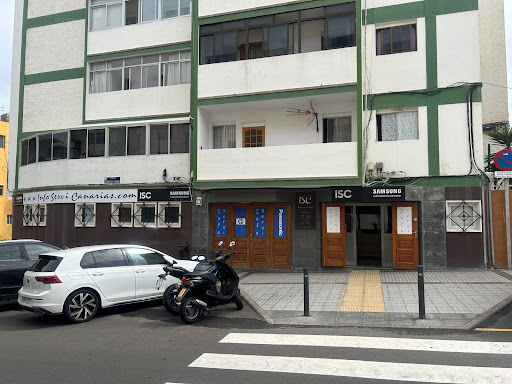 Info Servi Canarias. S.L.