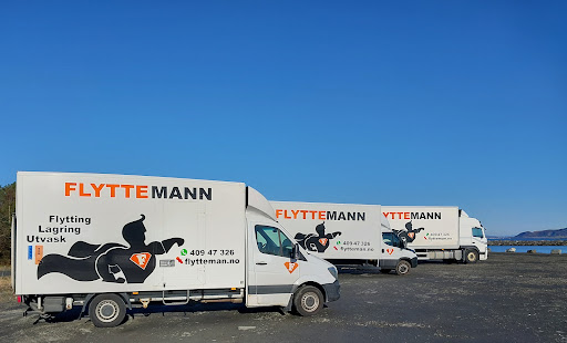 Flyttemann AS