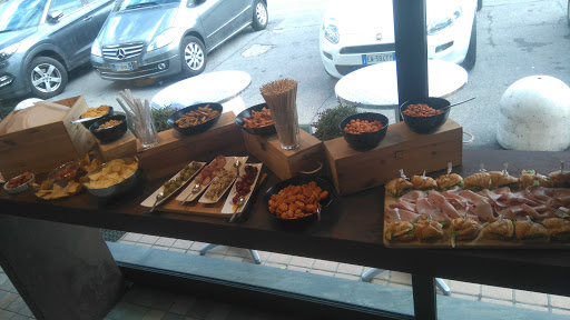 Puntozero Cafè - Visual
