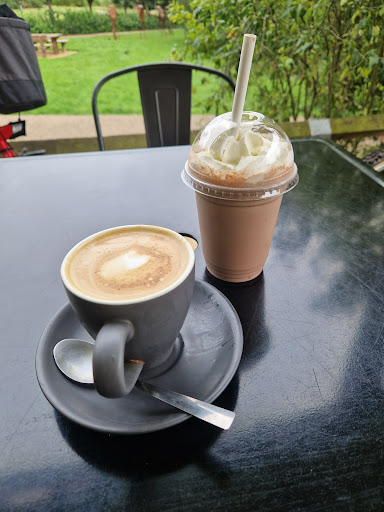 Grounds Café Howe Park Wood - Thumbnail