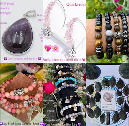 Photo n°4 de Les Fantaisies du bien être à Meilleray (Fournisseur de pierre naturelle)