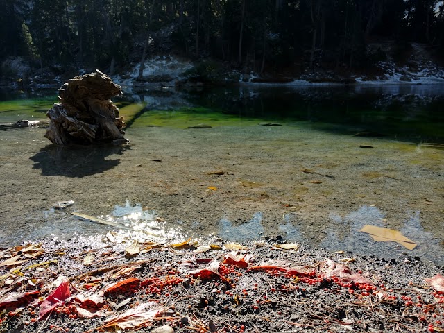 Lac Vert