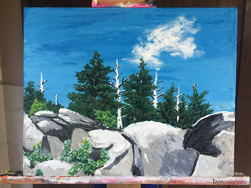 Art by Kristi - Thumbnail