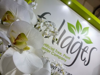 Photos of Foliages Artificial Trees, Plants & Planters