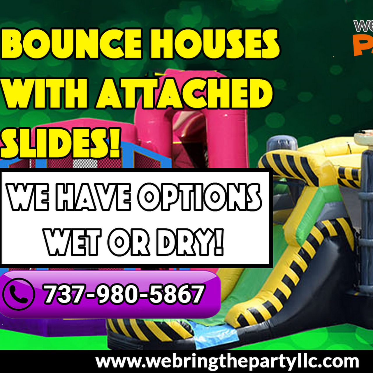 bounce house rental in austin
