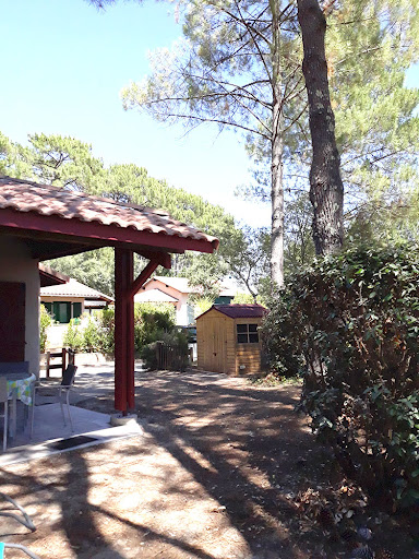 Photo de Au 14 des Embruns, Location Vacances 4 à 6 pers, Maison duplex 63m², proche des plages et du centre Ville de Moliets à Moliets-et-Maâ (40660)