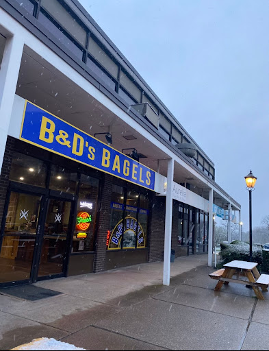 B & D's Bagels & Locks