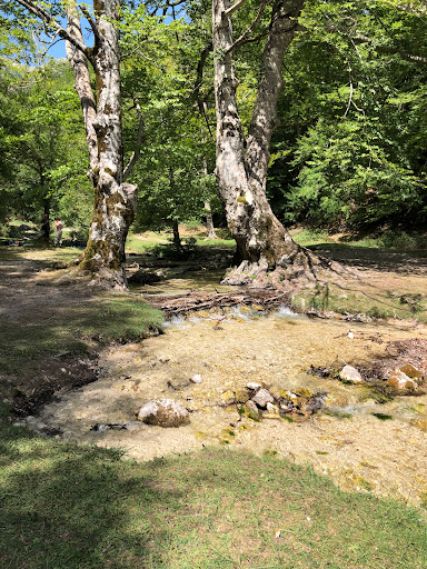 Parcheggio Fiumata - Sorgenti dell'Aniene - Thumbnail