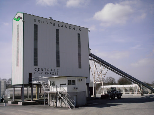 Centrale Héric Enrobé