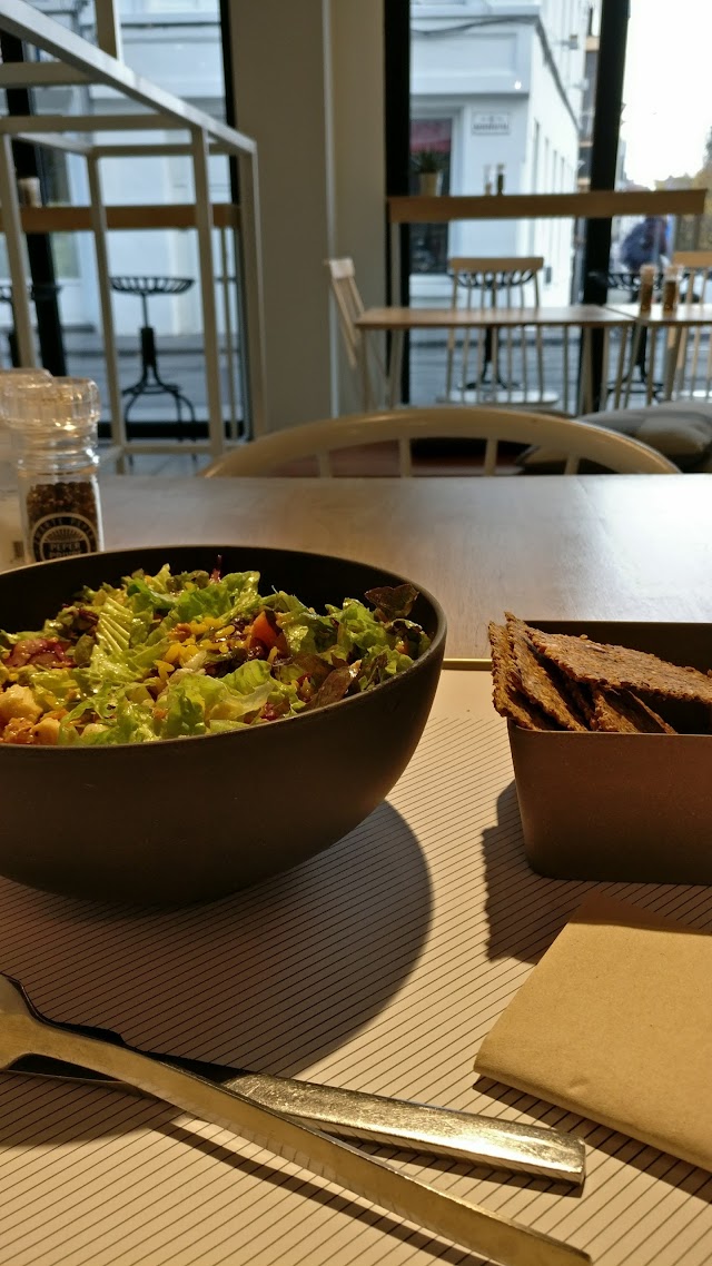 Romain Roquette - The Salad bar