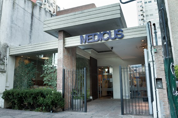 Centro Medicus Lomas de Zamora, Author: Centro Medicus Lomas de Zamora