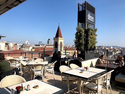 Divan Brasserie Beyoğlu