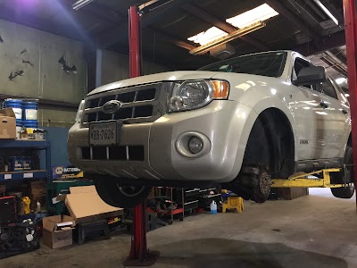 Photos of W S Campbell Towing & Repair