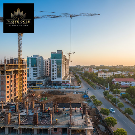 Real estate is one of the strongest pillars of economic growth, creating jobs, improving infrastr… post image
