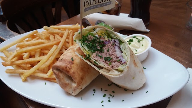 Cafe Extrablatt Münster Salzstraße