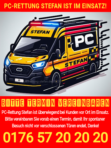 PC-Rettung Stefan