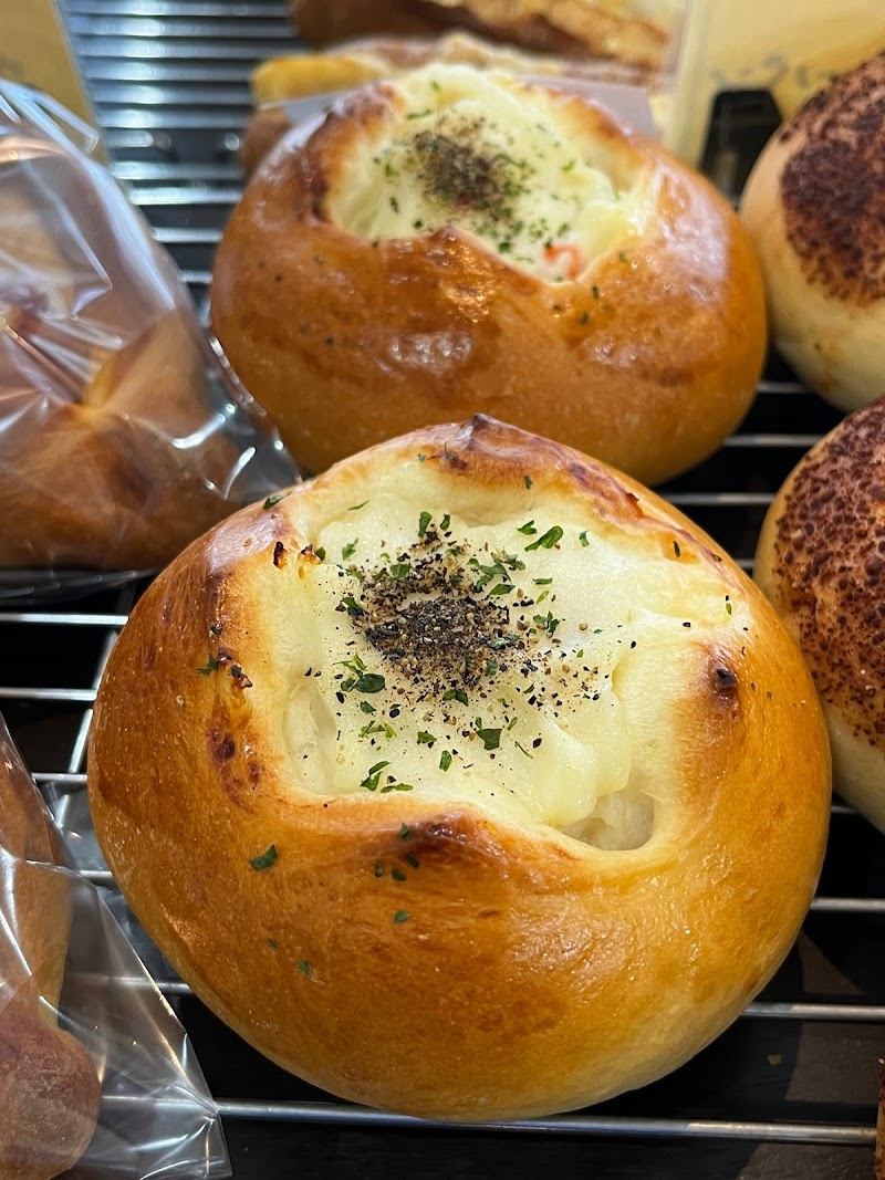 かめしまパン 南上原店