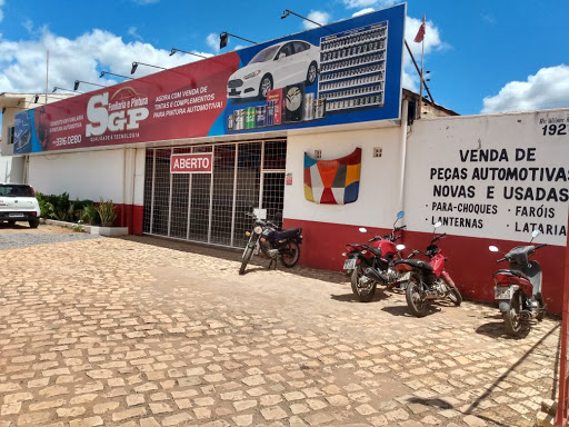S.G.P. Centro Automotivo de Funilaria e Pintura