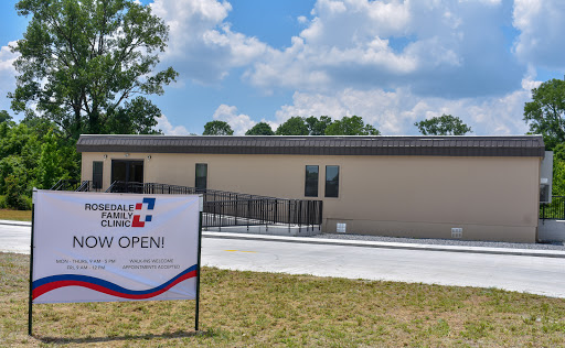 Rosedale Family Clinic - Thumbnail
