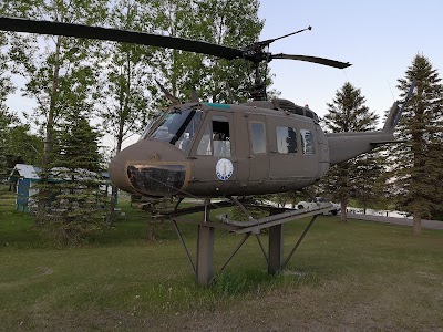 McVille Dam Campground