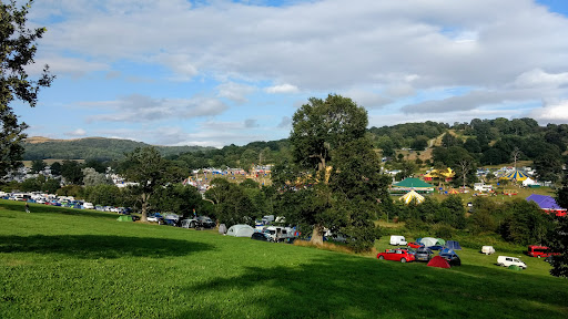 Eastnor Deer Park Gallery - United Kingdom