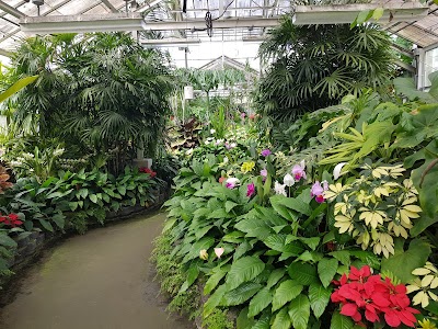 Foster Botanical Garden