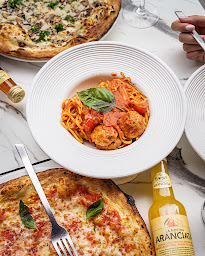 Photo n°9 de IT - Italian Trattoria Boulevard de Clichy à Paris (Restaurant de spécialités d'Italie du Sud)