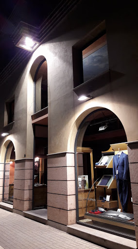 Campo store - Visual