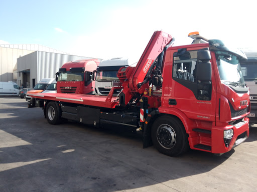 Gruas Automecanica Pizarra SL