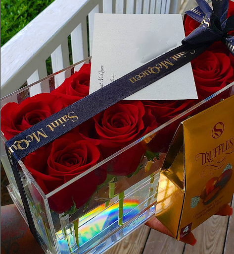 Saint McQueen Florist - Thumbnail