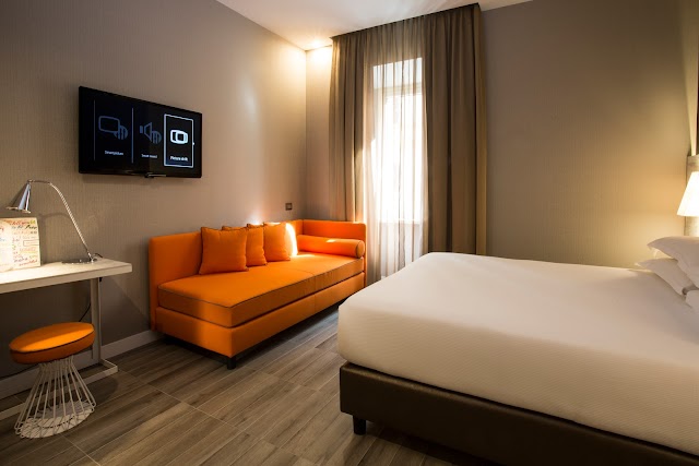 Smooth Hotel Rome Termini