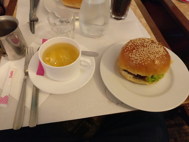 A la duchesse Anne