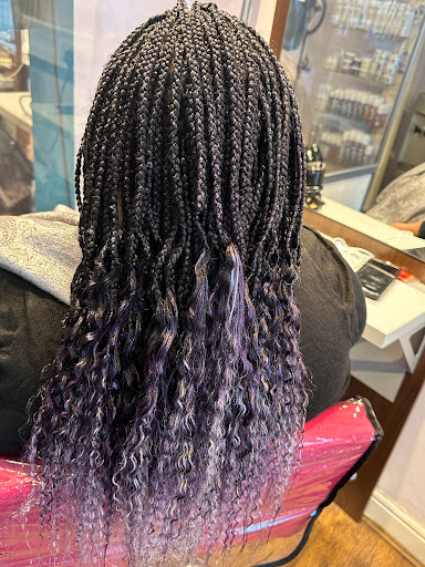 Afrotec hair and beauty - Thumbnail