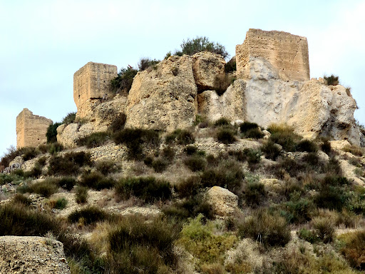 Castell del Riu