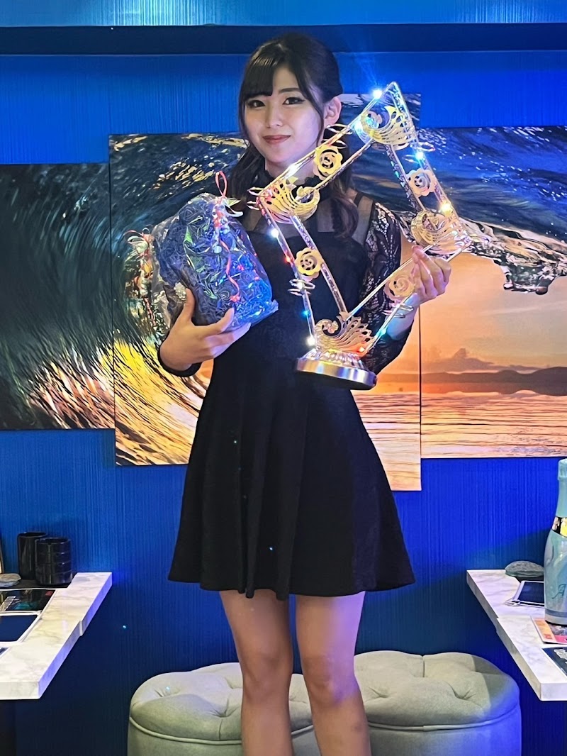 ラウンジバー All Blue オールブルー