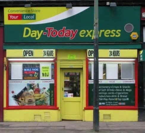 day-today express