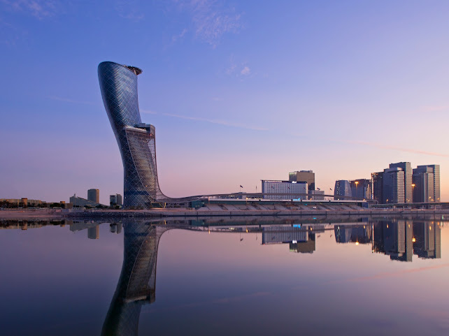 Andaz Capital Gate, Abu Dhabi, by Hyatt by null