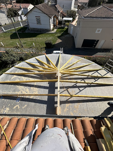 Photo de Entreprise Meuche spécialiste toiture 17 à Semussac (17120)