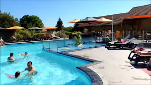 Photo n°7 de Camping Paradis l'Arada Parc à Sonzay (Terrain pour camping-cars)