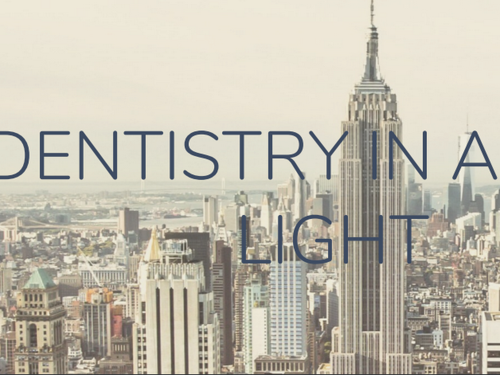 Glow Dental of Midtown Manhattan: Dr. Alina Huang - Dental Clinic Photo