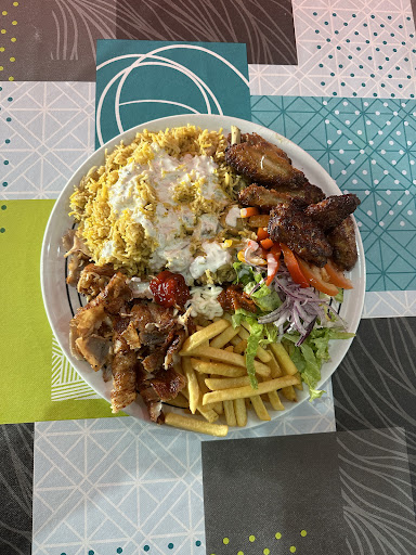 Sas kebab - Visual
