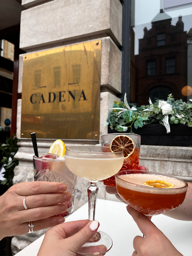 Café Cadena - Visual