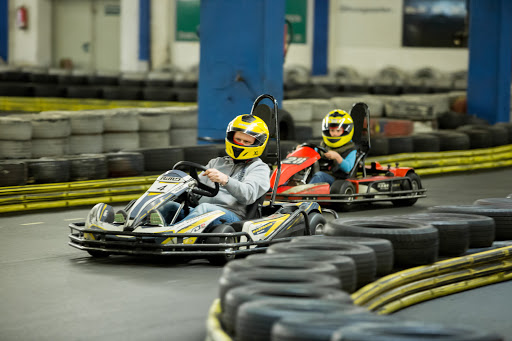 Indoor Kartbahn Werther - Thumbnail