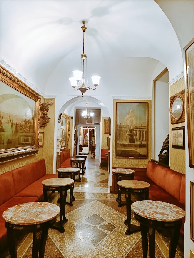 Antico Caffè Greco