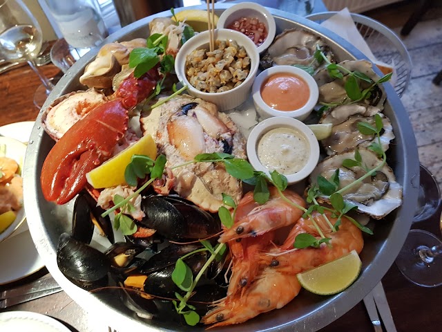 Chapman's Seafood Bar & Brasserie